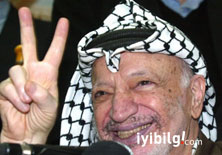 Yaser Arafat'ı İsrail zehirledi iddiası 