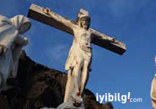 İsveç'te Hazreti İsa'ya yönelik iğrenç saldırı!
