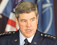 Amerika'nın özel koordinatörü: General Ralston