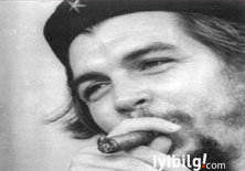 Che Guevara Bolivya'da anılıyor