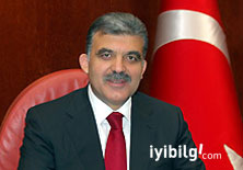 Cumhurbaşkanı Gül'e 'Camdan kale'