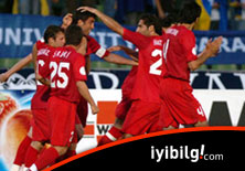 Türkiye-Macaristan: 3-0(Maç sona erdi)