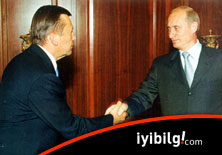Putin hamlesi: Viktor Zubkov!