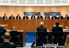 AİHM, Kuzey Kıbrıs yargısını yasal buldu!