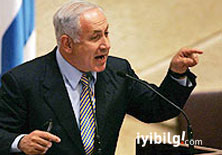 Netanyahu bu kez net konuştu