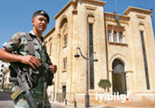 Lübnan'da  '367' krizi!
