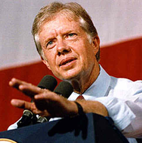 Jimmy Carter ABD ve İsraile sert çıktı: Suç işliyorsunuz!