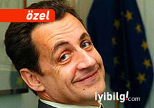 Sarkozy, Altın Post'a kondu!