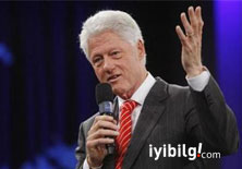 Clinton: Çiller beni kahkahalara boğuyordu!