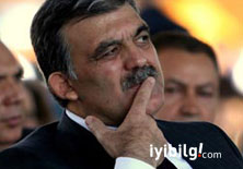 Cumhurbaşkanı Ergenekon'a dokundu
