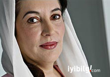FLAŞ! Benazir Butto'ya kanlı karşılama