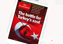 The Economist'ten 'Gaf üstüne gaf!