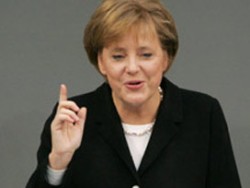 Forbes Merkel'i seçti