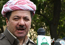 'Barzani siyasi fahişe!'