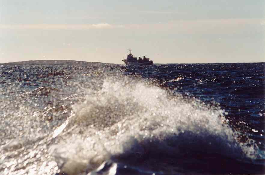 Daha büyük planlar ABD'yi Karadeniz'den vaz geçirdi