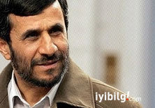 Ahmedinejad, Gül'ü aradı!