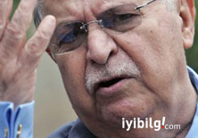 Talabani'nin Barak'la konuşmasına sert tepki