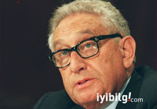 Kissinger Almanya'ya kızgın!