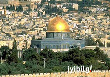 İsrail, Kudüs'ü Yahudileştiriyor