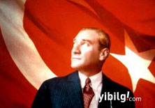 Alman Büyükelçi Atatürk'le vurdu!

