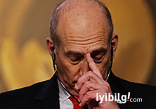 Olmert'ten siyaseti bırakma kararı!