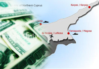 İsrail'den Güney Kıbrıs'a yatırım atağı