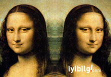 Mona Lisa'nın esrarı...