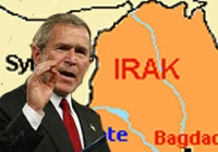 Bush yine Irak savaşını savundu!