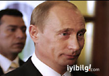 Putin: Rusya'nın barışçıl ajandaya ihtiyacı var