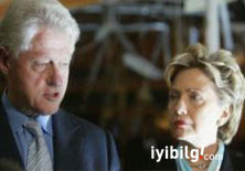 Hillary Clinton, Bill'i sattı..!  
