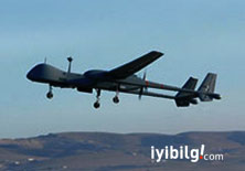 İsrail'den 'drone düşürdük' iddiası