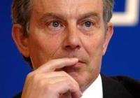 Blair: İran'ı görmemek tarihi bir hata olur