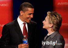 Clinton’dan Obama’ya teke tek teklifi!