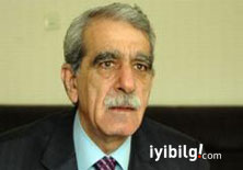 Türk: 'Öcalan'la görüşsün' demiyoruz ama
