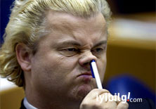 Wilders İsrail ajanı  mı?