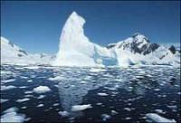 Kuzey Kutbu'nda 9 ayda Türkiye kadar buzul eridi!