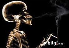 Sigarada radyasyon tehlikesi