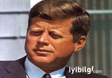 Kennedy suikastında 
şok delil