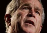Bush: Papa özür dilerken samimiydi