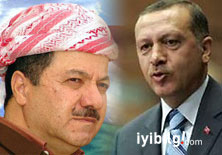 Barzani: Türkiye’nin tutumundan memnunuz