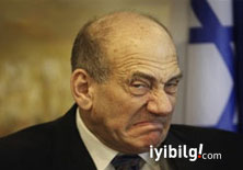 İsrail polisinden Olmert için şok tavsiye