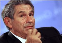 Wolfowitz istediğini alamadı!