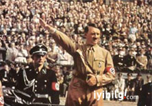 Hitler'in öldüreceği ünlü