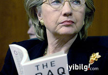 Clinton: Başkan yapın, Irak’tan çekileyim!