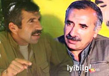 PKK'da büyük kavga