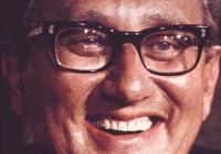 Kissinger metresini mafyayla paylaşmış!