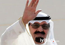 Kral Abdullah, petrol araştırma çalışmalarını durdurdu