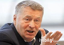 Jirinovski: Yeltsin beni öldürtmek istedi