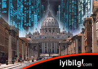 Müslüman hackerlar Vatikan'ı çökertecekti!