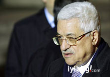 Abbas: İsrail'le doğrudan görüşmeye hazırız